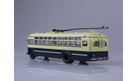 МТБ-82Д Троллейбус 1:43 SSM, масштабная модель, Start Scale Models (SSM), scale43