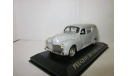 Peugeot 203 Familiale, масштабная модель, Altaya, scale43