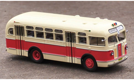 ЗИС 155 (второй выпуск!!!) 1:43 Classicbus, масштабная модель, scale43
