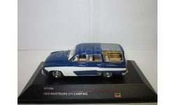 Wartburg 311 Camping 1:43 IST