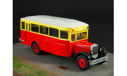 ЗИС 8 Городской автобус 1:43 MODIMIO