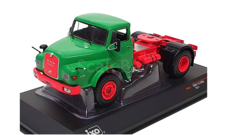 MAN 19.280H 1971 1:43 TR037 IXO, масштабная модель, IXO грузовики (серии TRU), scale43