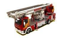 IVECO MAGIRUS ALP 375 FIRE TRUCK (пожарный) Eligor, масштабная модель, scale43