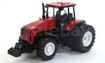 Трактор Беларусь МТЗ-3522 6 колес 1:43 Dealer, масштабная модель, scale43