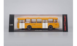 ЛИАЗ 677М с маршрутоуказателе и гос.номером 1:43 Classicbus