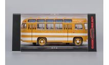 ПАЗ 672 (переиздание) 1:43 Classicbus, масштабная модель, scale43