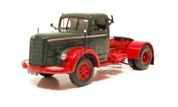 Mercedes benz L6600 Тягач 1:43 minichamps