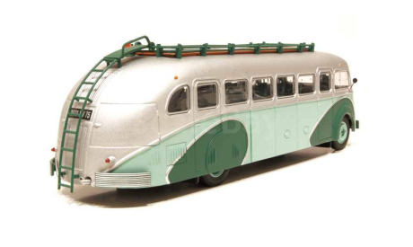 ISOBLOC version tolee (цельная крыша!!!) 1:43 Eligor/EPM Limited 800pcs, масштабная модель, scale43