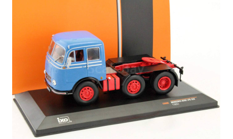 Mercedes Benz LPS333 1960 1:43 TR006 IXO, масштабная модель, IXO грузовики (серии TRU), scale43, Mercedes-Benz