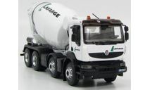 Renault Kerax 8x4 Betone ’Lafarge’ (бетономешалка) Norev, масштабная модель, scale43
