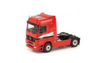 Mercedes Benz Actros MP1 1995 1:43 TR021 IXO, масштабная модель, IXO грузовики (серии TRU), scale43, Mercedes-Benz