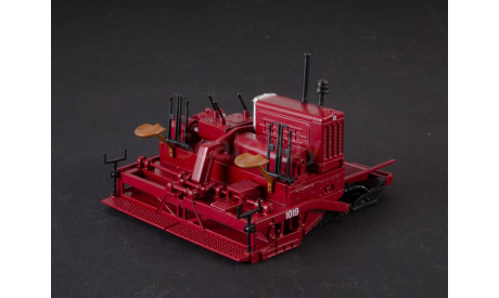 Асфальтоукладчик Д-150Б 1:43 Model Pro, масштабная модель, scale43