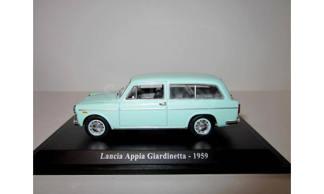 Lancia Appia Giardinetta Wagon 1959, масштабная модель, Norev, scale43