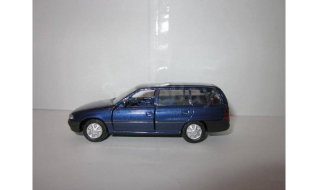 Opel Astra Caravan, масштабная модель, Gamma, scale43