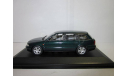 Audi A4(B5) Avant, масштабная модель, Minichamps, 1:43, 1/43