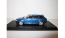 Audi S4 (B7) Avant, масштабная модель, LookSmart, scale43