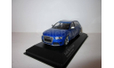 Audi RS4 (B8) FL Avant, масштабная модель, Minichamps, scale43