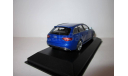 Audi RS4 (B8) FL Avant, масштабная модель, Minichamps, scale43