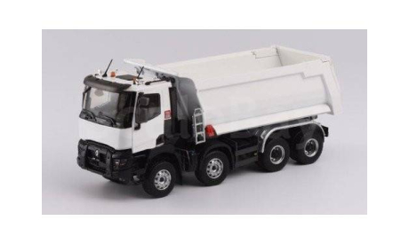 Renault Trucks K 520 XTREM 8x4 MEILLER (самосвал) Eligor, масштабная модель, scale43