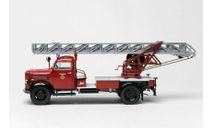 Borgward B2500 Metz DL14 ’Freiwillige Feuerwehr Mayen’ Schuco, масштабная модель, scale43