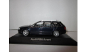 Audi RS6 (C5) Avant, масштабная модель, Minichamps, scale43