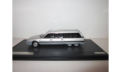 Citroen CX Break Loadrunner, масштабная модель, Matrix, scale43, Citroën