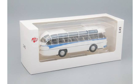 ЛАЗ 697Е Автобус 1:43 Demprice, масштабная модель, scale43