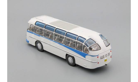 ЛАЗ 697Е Автобус 1:43 Demprice, масштабная модель, scale43