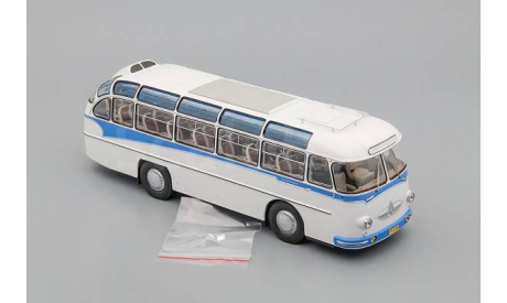 ЛАЗ 697Е Автобус 1:43 Demprice, масштабная модель, scale43