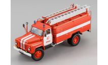 АЦ-30(53-12) ГАЗ 53А Шухободь DIP, масштабная модель, DiP Models, 1:43, 1/43