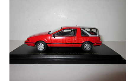 Nissan EXA Canopy, масштабная модель, NOREV, scale43