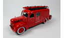 Ford F798T Haut-Rhin Fire Brigade 1954 Altaya, масштабная модель, scale43