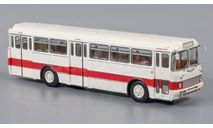 Ikarus 556.10 с гос.номером 1:43 Classicbus, масштабная модель, scale43