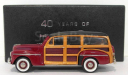 Ford V8 Station Wagon 1947 Brooklin Models limited edition, масштабная модель, scale43