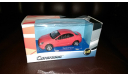 Ford Puma Cararama, масштабная модель, Bauer/Cararama/Hongwell, scale43