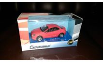 Ford Puma Cararama, масштабная модель, Bauer/Cararama/Hongwell, scale43