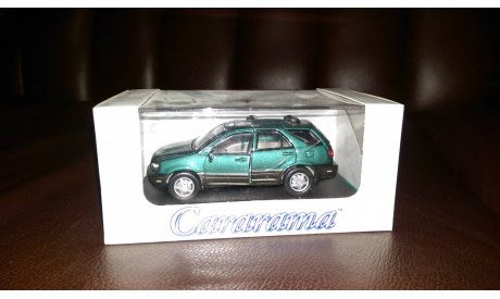 Lexus RX300 Cararama, масштабная модель, Bauer/Cararama/Hongwell, scale43