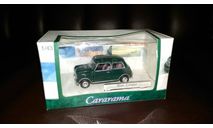 Mini Cooper Cararama, масштабная модель, Bauer/Cararama/Hongwell, scale43