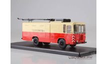 КТГ-1 Троллейбус грузовой 1:43 SSM, масштабная модель, Start Scale Models (SSM), scale43