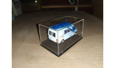 Mercedes Benz Sprinter, масштабная модель, Schuco, scale87, Mercedes-Benz