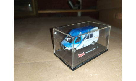 Mercedes Benz Sprinter, масштабная модель, Schuco, scale87, Mercedes-Benz