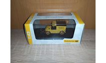 Hanomag Kommissbrot ’Deutsche Post’ Schuco, масштабная модель, scale43