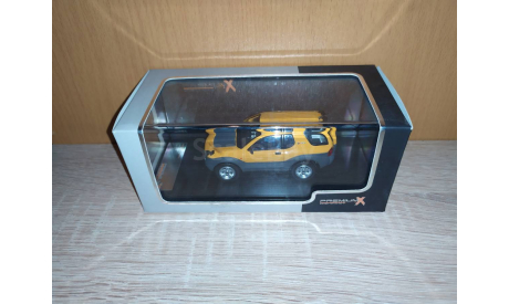 Isuzu VehiCROSS 1997 PremiumX 1:43, масштабная модель, Premium X, scale43