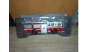 Seagrave Marauder II F.D.N.Y. Fire Department 2007 Hachette, масштабная модель, scale43