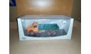 Magirus 290D 26L бортовой SSM 1:43, масштабная модель, Start Scale Models (SSM), scale43