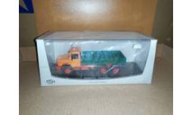 Magirus 290D 26L бортовой SSM 1:43, масштабная модель, Start Scale Models (SSM), scale43