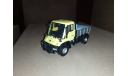 Unimog Mercedes Benz Cararama 1:43, масштабная модель, Bauer/Cararama/Hongwell, scale43