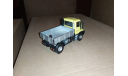 Unimog Mercedes Benz Cararama 1:43, масштабная модель, Bauer/Cararama/Hongwell, scale43