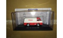 EBRO F 100 ’Coca Cola’ 1969 IXO/Altaya, масштабная модель, scale43