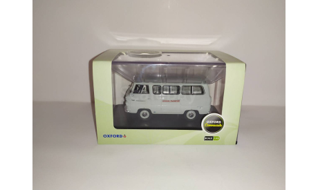 Ford Thames 400E Minibus ’London Transport’  OXFORD 1:43, масштабная модель, scale43